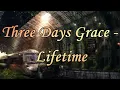Three Days Grace - Lifetime