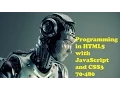70-480 Exam Dumps questions Programming in HTML5 with JavaScript and CSS3