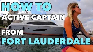 Active Captain How To – Episode 58 – Lady K Sailing