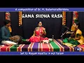 Download Lagu Gana Sudha Rasa | Naattai | Adi | Carnatic Music | Arya Nagarajan