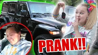 BUYING MY BROTHER HIS DREAM CAR PRANK