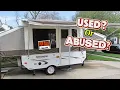 10 Common Problems To Watch Out For When Buying A Pop-up Camper Buyer Beware