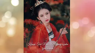 meymey azuka keroso tah riko official video lyric 