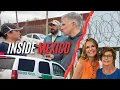 Lagu Inside Mexico: the search for Nancy Guthrie - how easy is it to sneak someone across the border?