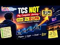 TCS NQT to Prime Interview Complete TCS Hiring Process 2026 Coding Interview Questions