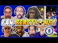 Lagu Chelsea Fans GOBSMACKED 😲 Reactions to Cole Palmer MISS OF THE CENTURY! Chelsea 2-2 Leeds United