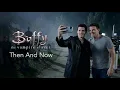 Buffy the Vampire Slayer Cast THEN and NOW 1997-2026