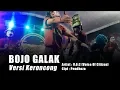 Download Lagu BOJO GALAK versi Keroncong Cover by : V.O.C - Festival Kalimbanjeng Desa Tapen Magetan 2019