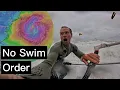 Download Lagu Kite Surfing a Hurricane (During a Do Not Swim Order) | Hurricane Erin Adventure