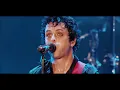 GREEN DAY - "Basket Case" [Live] (4K)