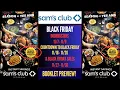 SAM S CLUB BLACK FRIDAY DOORBUSTERS COUNTDOWN TO BLACK FRIDAY BLACK FRIDAY SALES