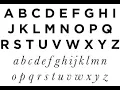 The Definitive English Alphabet Tier List
