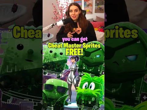 FREE! Cheat Master Sprite CODES