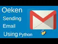 Sending Emails Using Python - Plain text Images Files HTML Emails and many more