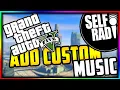 How To Add Music To GTA V PC // How To Create Your Own Custom Radio Station (GTA 5 SELF RADIO)