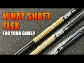 What Golf Shaft Flex Should You Choose The Simple Answer