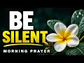 Pray For Wisdom Some Things You Should Never Reveal Blessed Morning Prayer