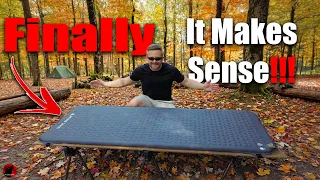 OneTigris Actually Did It - OneTigris Cot Pad System