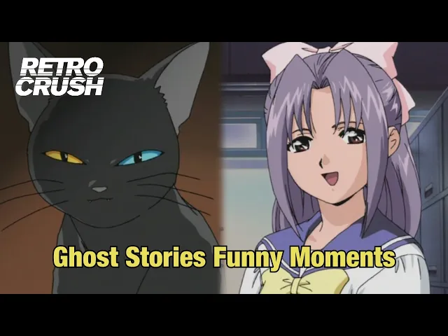 Ghost Stories Funniest English Dub Moments #1