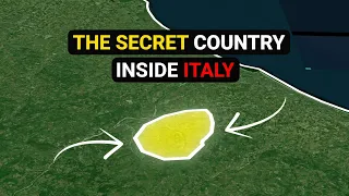 The Country Inside Italy That No One Talks About 