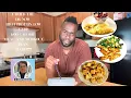 I tried the DR NOW MY 600 pound life 1200 Calorie HIGH protein LOW carb diet for 3 days hard