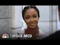 April Returns NBC s Chicago Med