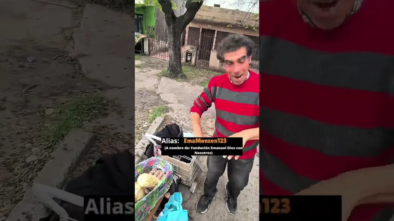 Un buen hombre 🥹