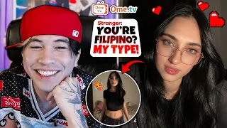 From Sweet Topics To SPICY Real Quick | FOUND A FINE SHYT ON OMEGLE/OMETV