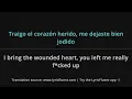 Fuerza Regida - Como Tú Lyrics English Translation - Spanish and English Dual Lyrics  - Subtitles