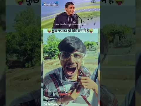 😂 Survey Karne Gaya Tha, Sawal Sunke Dimaag Hil Gaya! 🤣 | Dil Se Timepass #shorts