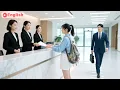 Download Lagu Receptionist mocked poor girl at interview, but CEO spotted her talent and hired her!