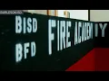 Burleson Fire Department welcomes next generation of firefighters