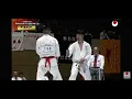 Download Lagu 66th JKA All Japan Karate Championship 2024 - Man kumite final - uncutted