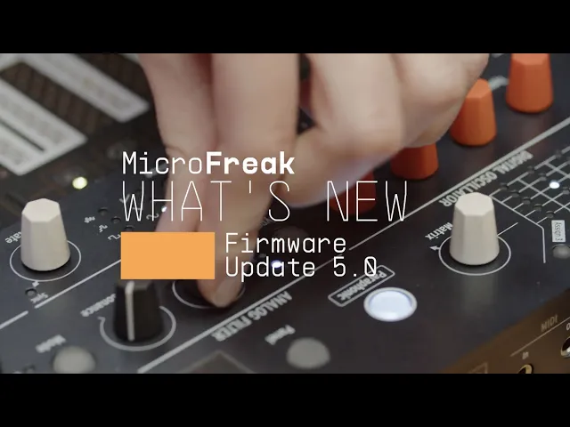 Next: Update 5.0 