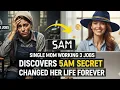 Single Mom Working 3 Jobs Discovers 5AM Secret That Changed Her Life Forever