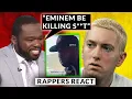 🔥Rappers React As Eminem Hit Is Going VIRAL Fueled By Diddy Doc, 50 Cent Doc Got Ja Rule HEATED