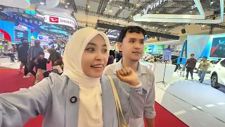 Beli Mobil Pertama Hasil dari Ngonten