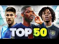 Lagu Top 50 Goals of January 2026