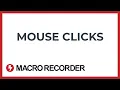 Autoclick mouse automation