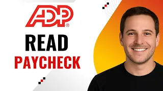 How to Read an ADP Paycheck Stub Easily Step-by-Step