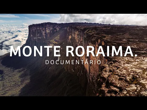 Download MP3 Por que o MONTE RORAIMA é um dos lugares mais incríveis do mundo? | Documentário