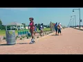 Welcome to Buckroe Beach Hampton Virginia Travel Vlog