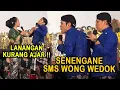 Percil + Yudho belajar carane sms Wong Wedok ben seneng