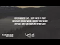 Chelsea Cutler - Giving Up Ground (feat. Quinn XCII) Lyrics