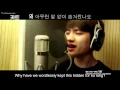 [Eng Sub] [MV] D.O.(디오)(EXO) _ Crying out(외침) (CART(카트) OST) [FanEdit] [Lyrics]