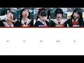 Phantom Siita - Zoku Zoku ・ ファントムシータ『ゾクゾク』LYRICS /歌詞 Color Coded (パート分け) KAN/ROM/ENG