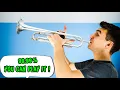 THE EASIEST SONGS on Trumpet
