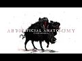Left To Suffer - Artificial Anatomy ft. @kimdracula  (VISUALIZER)