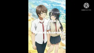 Download Menemukanmu - Seventeen - Bening Kusut AMV MP3