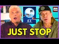 Corey Feldman Spews More Lies About Lost Roles